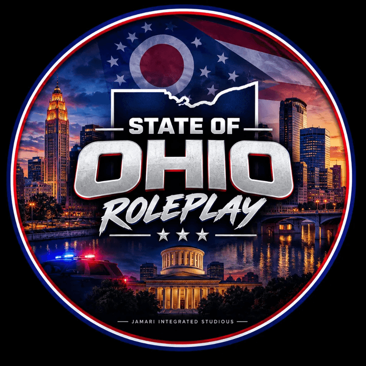 State of Ohio Roleplay logo